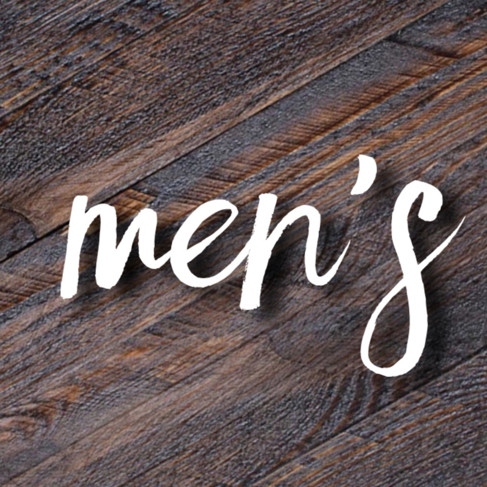 Men’s items